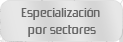Especialicacin por sector